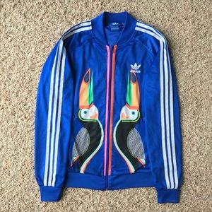 💦RARE Adidas Originals Track Jacket💦
